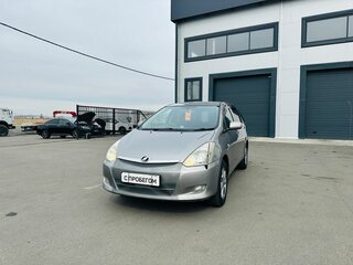 2008 Toyota Wish I Рестайлинг, серый, 1129000 рублей, вид 2