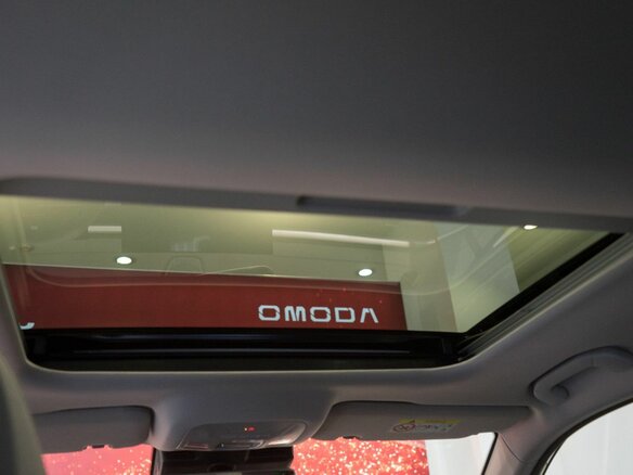 2026 Omoda C5 II, белый, 2399000 рублей - вид 13