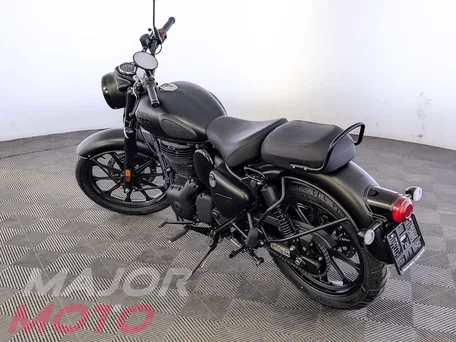 2026 Royal Enfield Classic 350, чёрный, 520000 рублей, вид 5