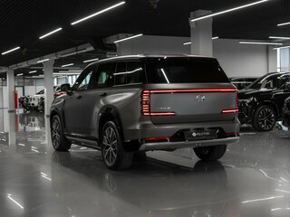 2025 GAC Trumpchi S7 I, серый, 5000000 рублей, вид 4