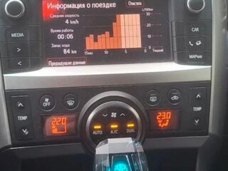 2013 Toyota Verso I Рестайлинг, серебристый, 1050000 рублей, вид 2