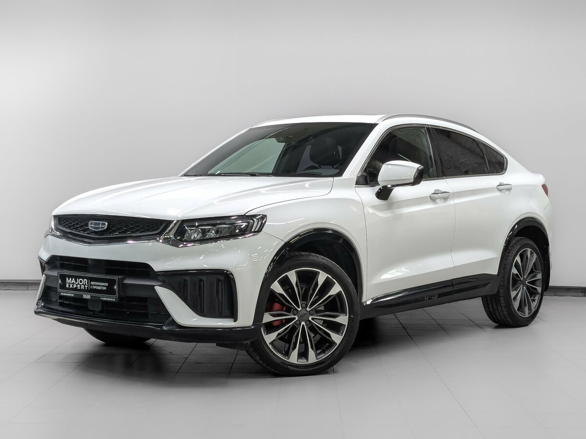 Открыть фотографии: Geely Tugella I Рестайлинг
