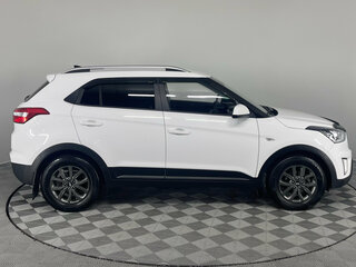 2021 Hyundai Creta I Рестайлинг, белый, 1890000 рублей, вид 5