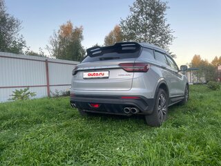 2021 Geely Coolray I, серый, 1455000 рублей, вид 4