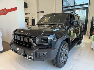 2026 Jetour T2, чёрный, 4649000 рублей, вид 1