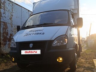 2015 ГАЗ ГАЗель (3302), белый, 650000 рублей, вид 1
