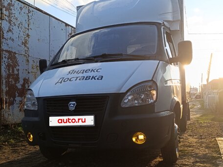 2015 ГАЗ ГАЗель (3302), белый, 650000 рублей, вид 1