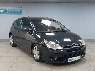 2006 Citroen C4 I, чёрный, 289000 рублей, вид 3
