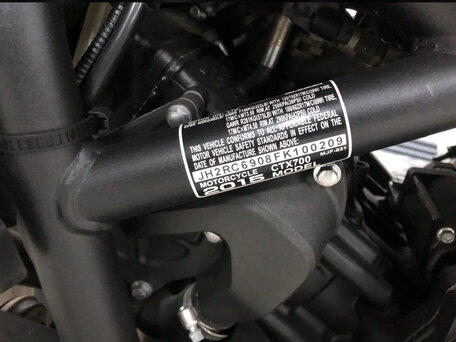 2015 Honda CTX 700, серый, 470000 рублей, вид 4