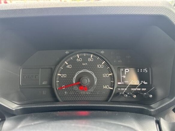 2022 Daihatsu Taft II, синий - вид 8