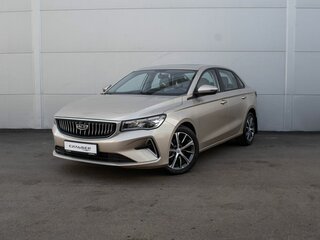 2024 Geely Emgrand II, золотистый, 2637351 рублей, вид 1