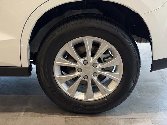 2026 Haval M6 II, белый - вид 6