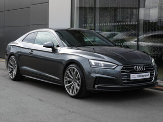 2016 Audi A5 II (F5), серый, 2298000 рублей, вид 3