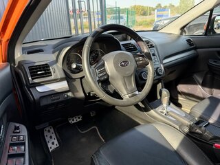 2012 Subaru XV I, оранжевый, 1290000 рублей, вид 5