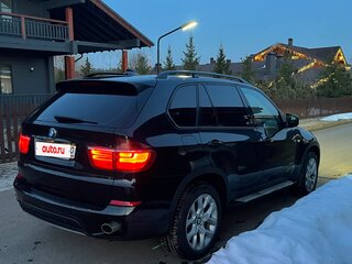 2010 BMW X5 35i II (E70) Рестайлинг, чёрный, 2499000 рублей, вид 3