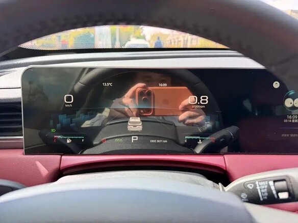 2025 Jetour X70 I Рестайлинг 2, белый, 1500000 рублей - вид 10