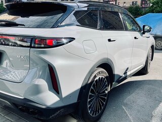 2024 Exeed RX, серый, 4250000 рублей, вид 3
