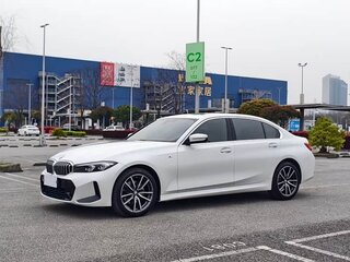 2023 BMW 3 серии Long 320Li VII (G2x) Рестайлинг, белый, 2750666 рублей, вид 1