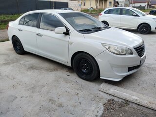 2014 Lifan Cebrium (720), белый, 230000 рублей, вид 4