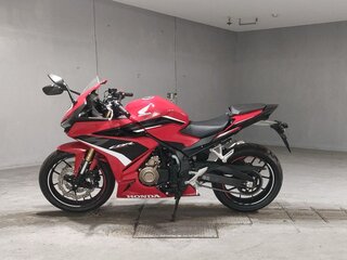 2023 Honda CBR 400R, красный, 573000 рублей, вид 2