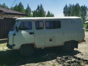 2009 УАЗ 3909, серый, 310000 рублей - вид 1