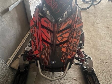 2014 Polaris 800 RMK, серый, 750000 рублей, вид 2