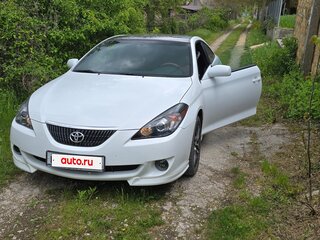 2004 Toyota Camry Solara II, белый, 1200000 рублей, вид 3