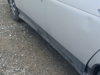 2003 Lada (ВАЗ) 2110, серебристый, 220000 рублей, вид 4