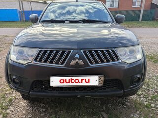 2012 Mitsubishi Pajero Sport II, серый, 1399000 рублей, вид 5