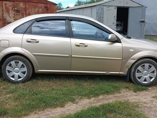 2008 Chevrolet Lacetti I, бежевый, 370000 рублей, вид 4