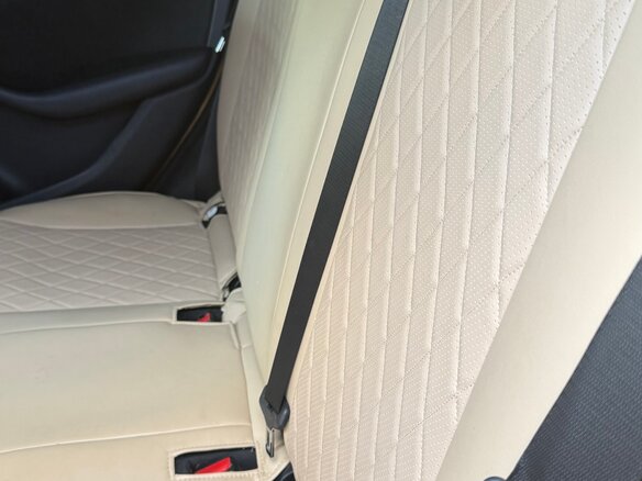 2012 Mercedes-Benz B-Класс 200 II (W246), бежевый, 951000 рублей - вид 8
