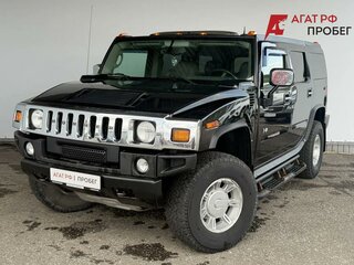 Hummer H2 I