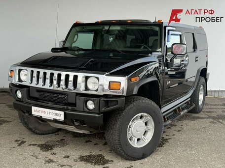 Hummer H2 I