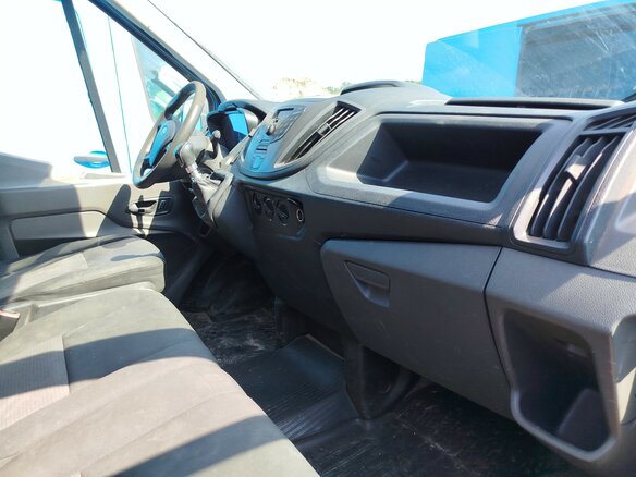 2021 Ford Transit, синий, 2334000 рублей - вид 4