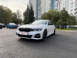 2019 BMW 3 серии 320d xDrive VII (G2x), белый, 3700000 рублей, вид 4
