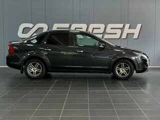2010 Ford Focus II Рестайлинг, серый, 435000 рублей, вид 5