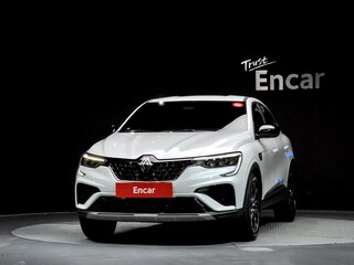 2026 Renault Arkana I Рестайлинг, белый, 2370005 рублей, вид 3