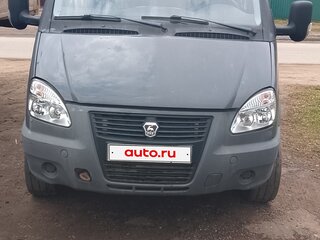 2014 ГАЗ Соболь (2752) Комби, серый, 900000 рублей, вид 1