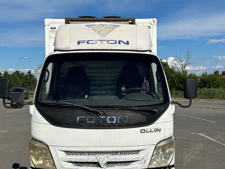 2012 Foton Ollin BJ10xx, белый, 950000 рублей, вид 1