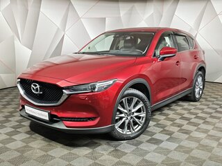 2019 Mazda CX-5 II, красный, 2359000 рублей, вид 1