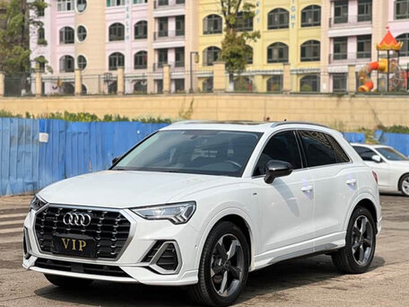 Audi Q3 II (F3)