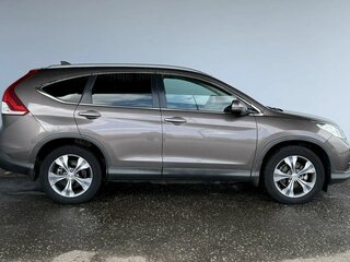 2013 Honda CR-V IV, коричневый, 1850000 рублей, вид 4