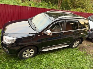 2016 Foton Sauvana I, чёрный, 1500000 рублей, вид 1