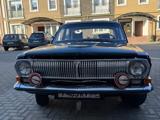 1978 ГАЗ 24 «Волга» 24 I (24), чёрный, 150000 рублей, вид 2
