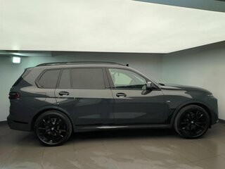 2025 BMW X7 40i I (G07) Рестайлинг, серый, 18770000 рублей, вид 5
