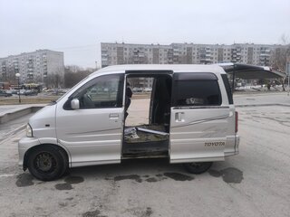 2000 Toyota Sparky, серый, 311000 рублей, вид 4
