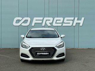 2016 Hyundai i40 I Рестайлинг, белый, 1270000 рублей, вид 3