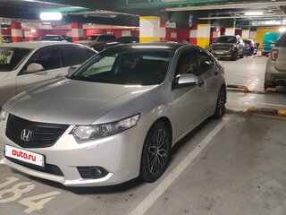 2011 Honda Accord VIII Рестайлинг, серый, 950000 рублей, вид 1
