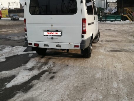 2014 ГАЗ Соболь (2217), белый, 750000 рублей, вид 4