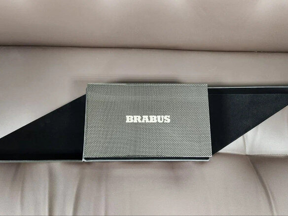 2024 Brabus 1300 R, серый, 2870000 рублей - вид 22